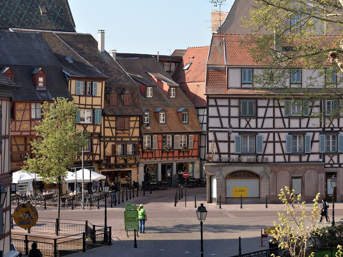 Appartement 3 chambres face Musée Unterlinden, Colmar - Photo 28