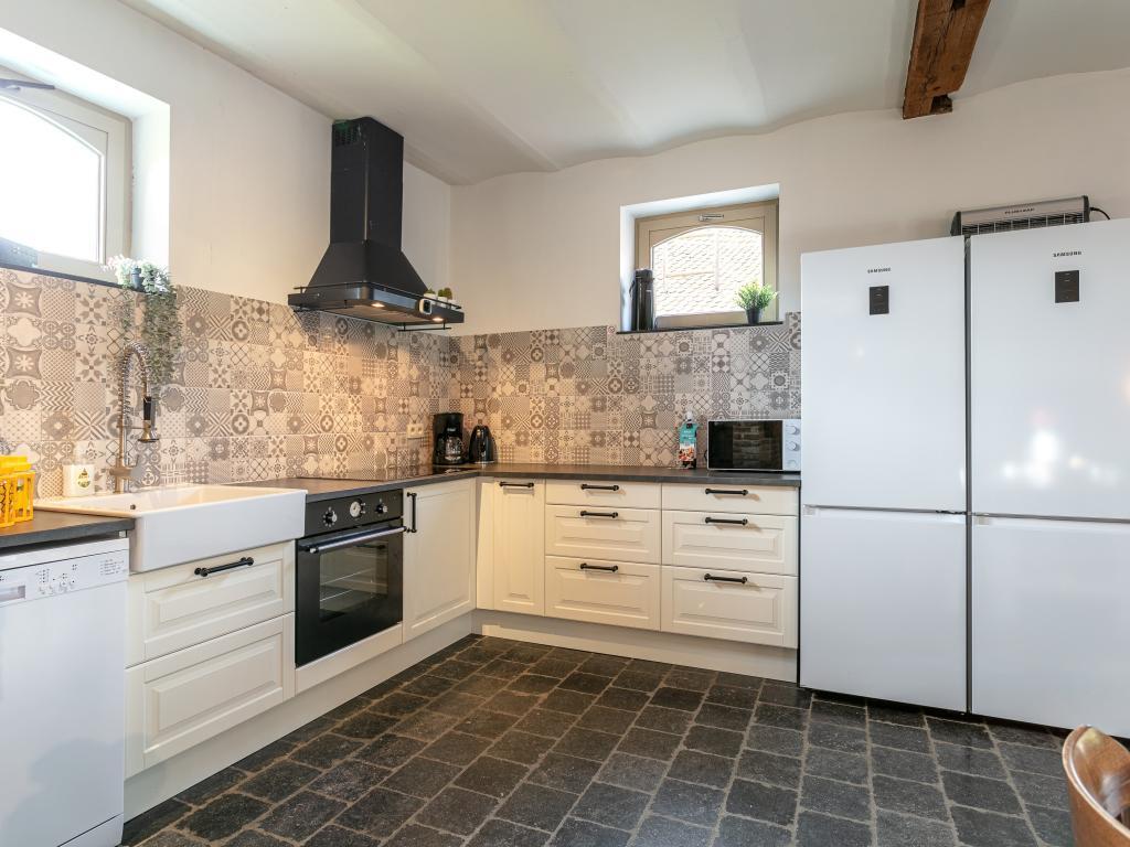 Ferme Alverwege : 24 personnes, 8 chambres en Campine - Photo 3