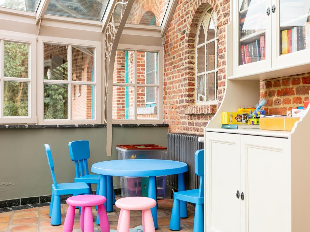 Ferme Alverwege : 24 personnes, 8 chambres en Campine - Photo 6