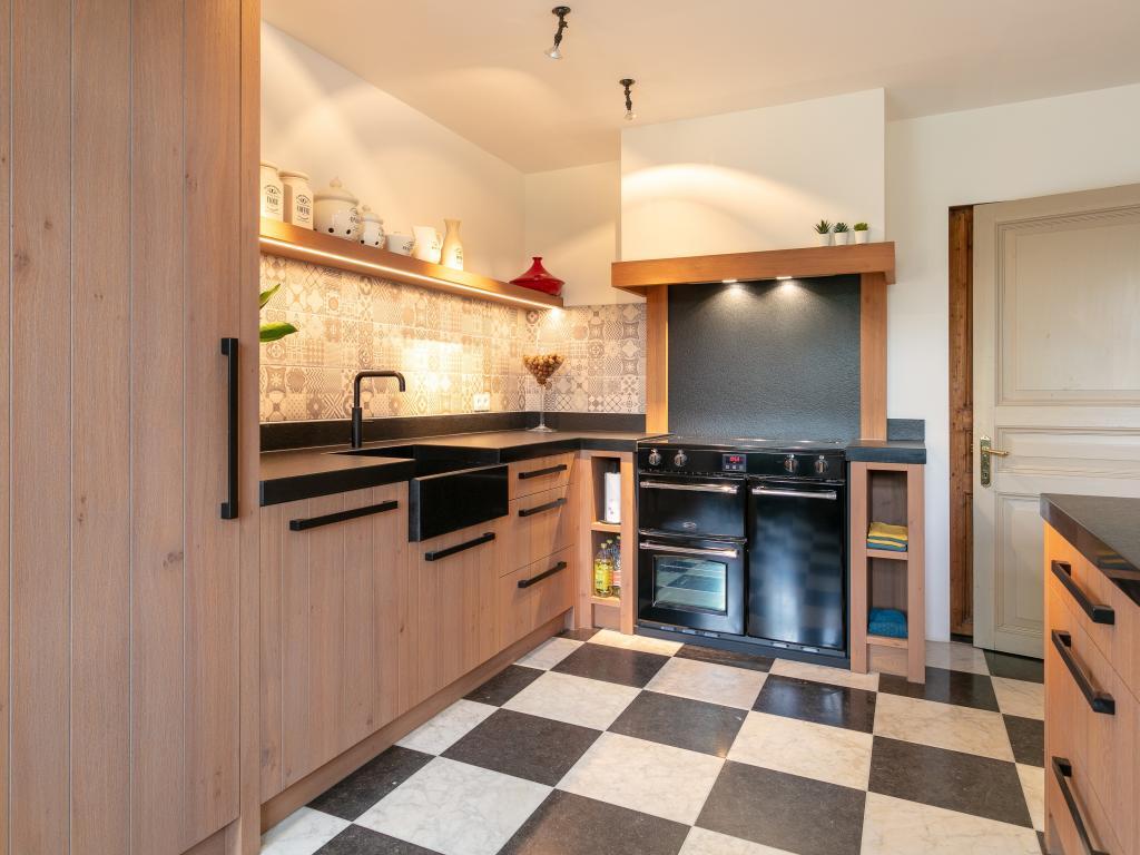 Ferme Alverwege : 24 personnes, 8 chambres en Campine - Photo 7