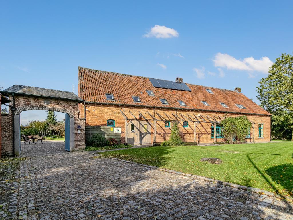 Ferme Alverwege : 24 personnes, 8 chambres en Campine - Photo 16