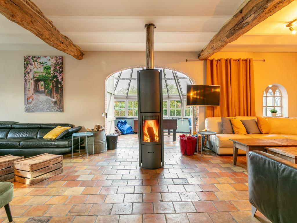 Ferme Alverwege : 24 personnes, 8 chambres en Campine - Photo 22