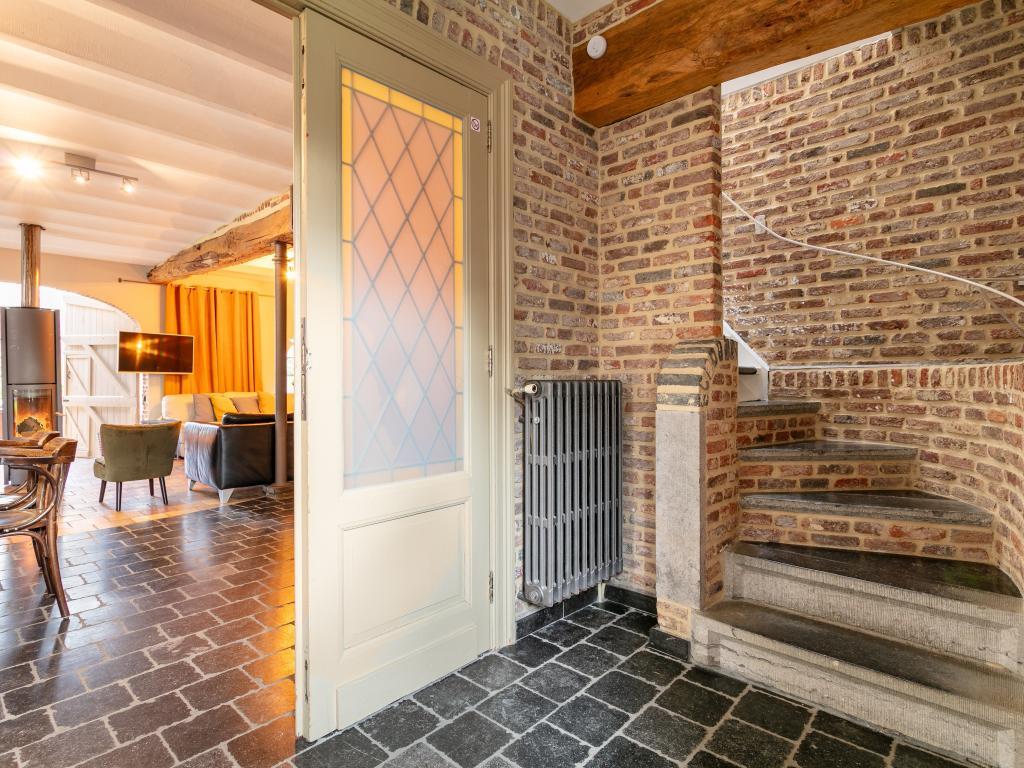 Ferme Alverwege : 24 personnes, 8 chambres en Campine - Photo 23