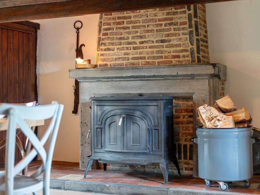 Ferme Alverwege : 24 personnes, 8 chambres en Campine - Photo 26