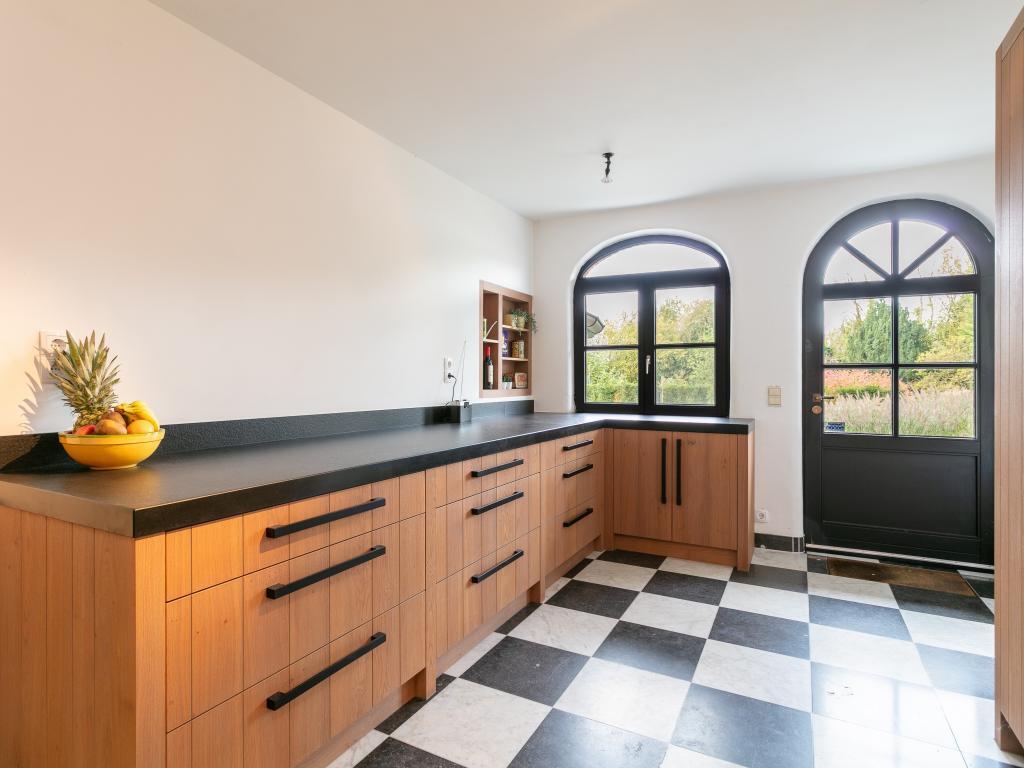 Ferme Alverwege : 24 personnes, 8 chambres en Campine - Photo 27