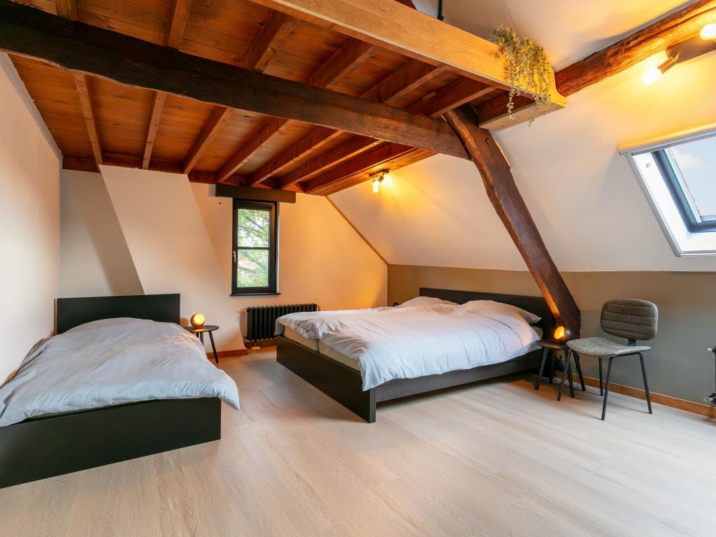 Ferme Alverwege : 24 personnes, 8 chambres en Campine - Photo 33