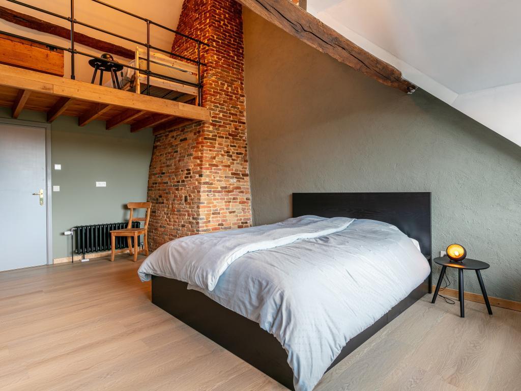 Ferme Alverwege : 24 personnes, 8 chambres en Campine - Photo 35