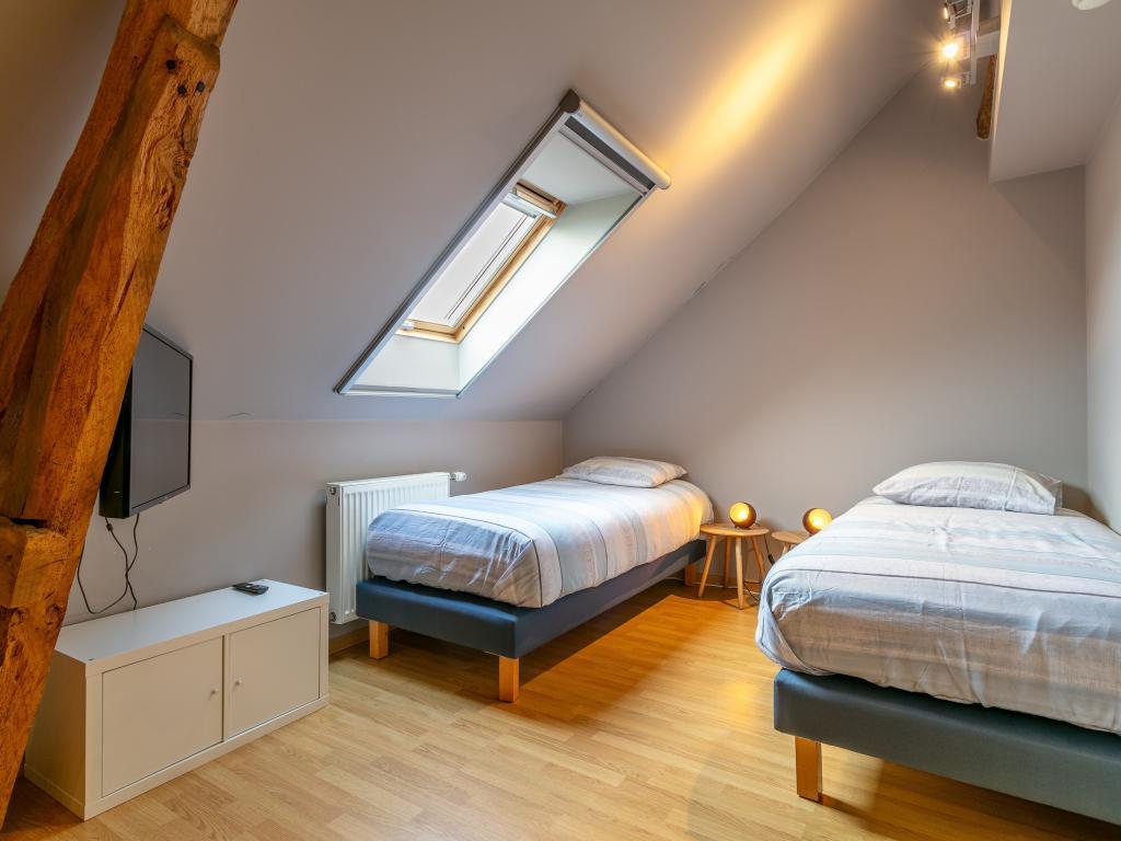 Ferme Alverwege : 24 personnes, 8 chambres en Campine - Photo 42