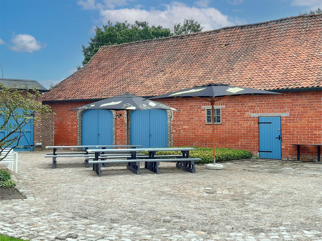 Ferme Alverwege : 24 personnes, 8 chambres en Campine - Photo 60