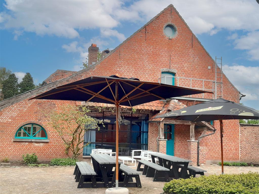 Ferme Alverwege : 24 personnes, 8 chambres en Campine - Photo 62