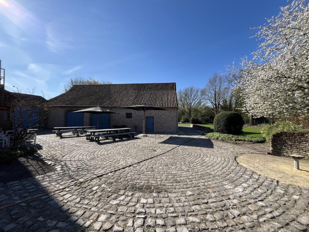 Ferme Alverwege : 24 personnes, 8 chambres en Campine - Photo 65