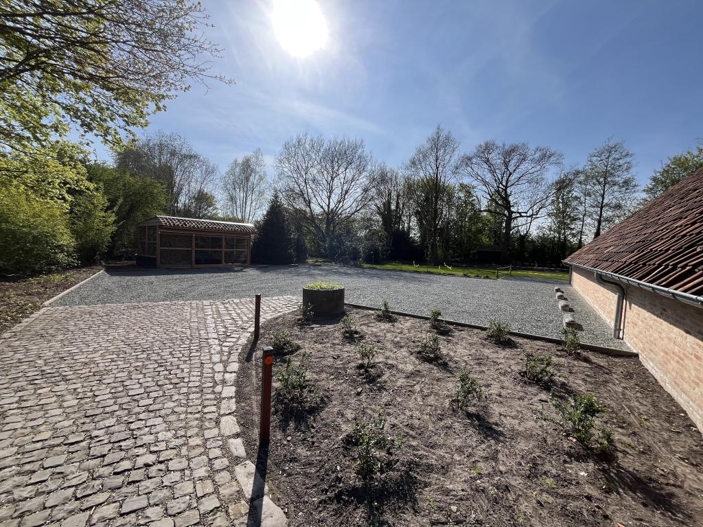Ferme Alverwege : 24 personnes, 8 chambres en Campine - Photo 69