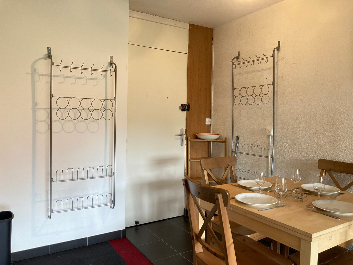 Appart 2 pièces 6 pers, 8e étage, vue montagne - Photo 15
