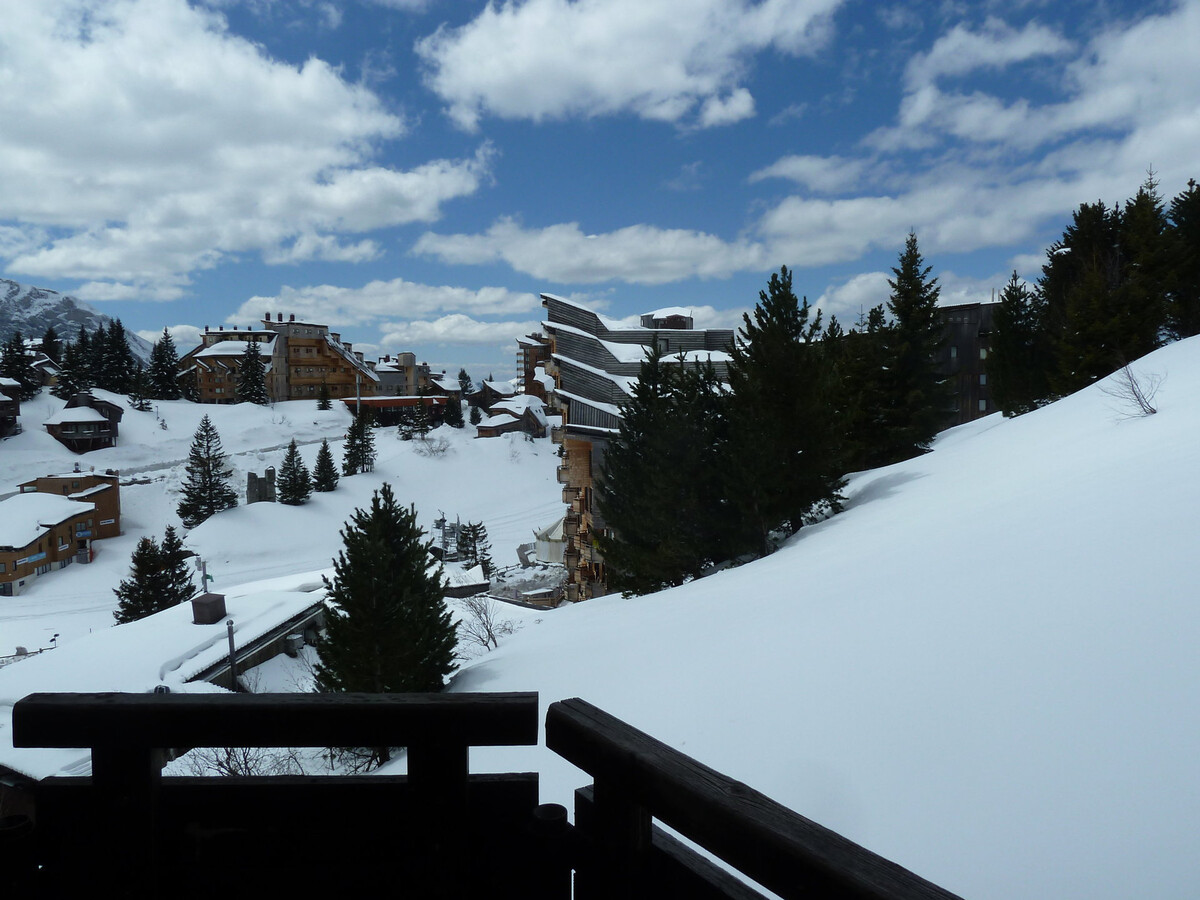 Appart 2 pièces 6 pers, 8e étage, vue montagne - Photo 16