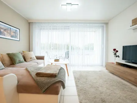 Location appartement à Bredene, Breduynia with balcony
