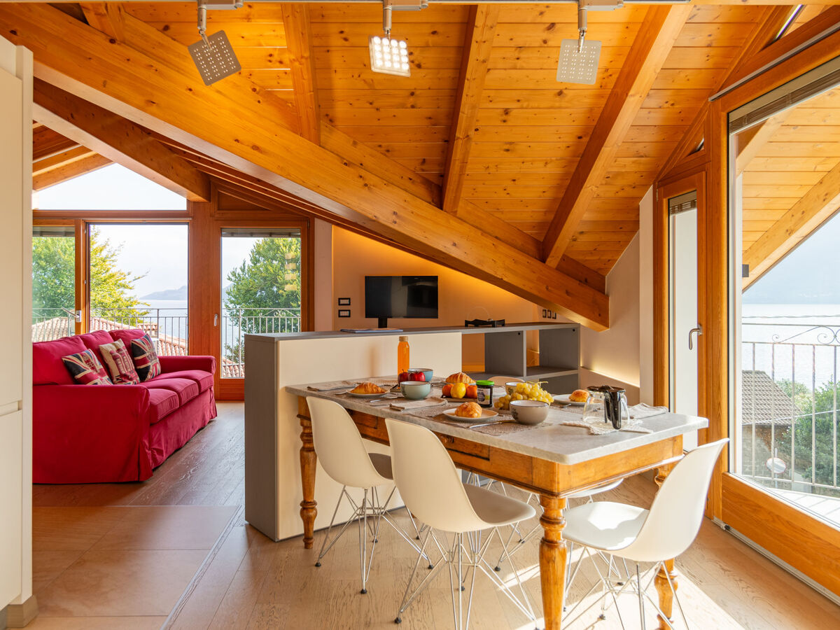 Appartement Salice avec vue lac à Musso - Photo 1