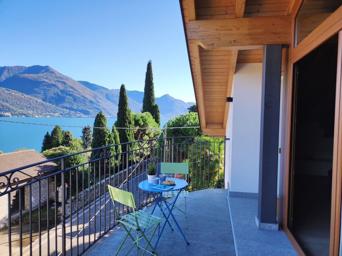 Appartement Salice avec vue lac à Musso - Photo 2