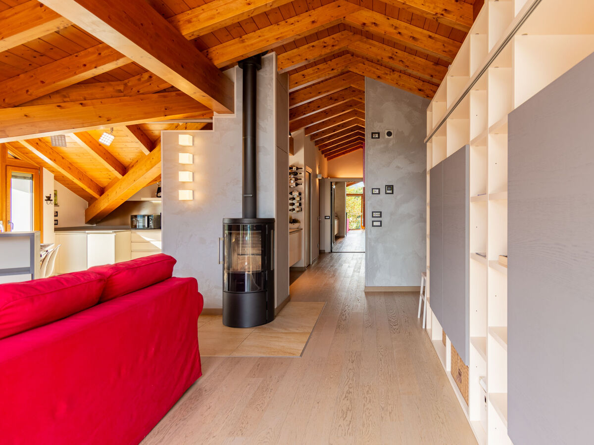 Appartement Salice avec vue lac à Musso - Photo 6