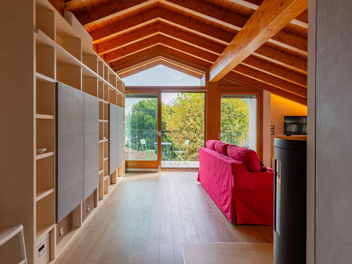 Appartement Salice avec vue lac à Musso - Photo 8