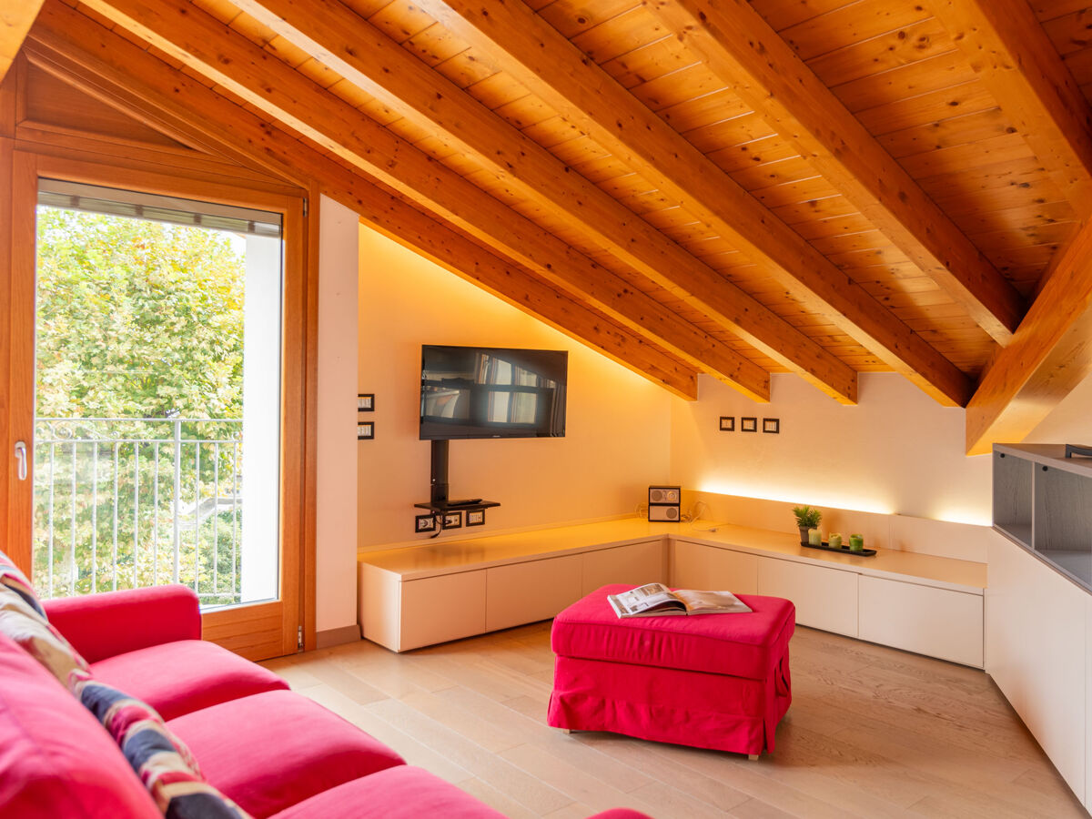 Appartement Salice avec vue lac à Musso - Photo 9