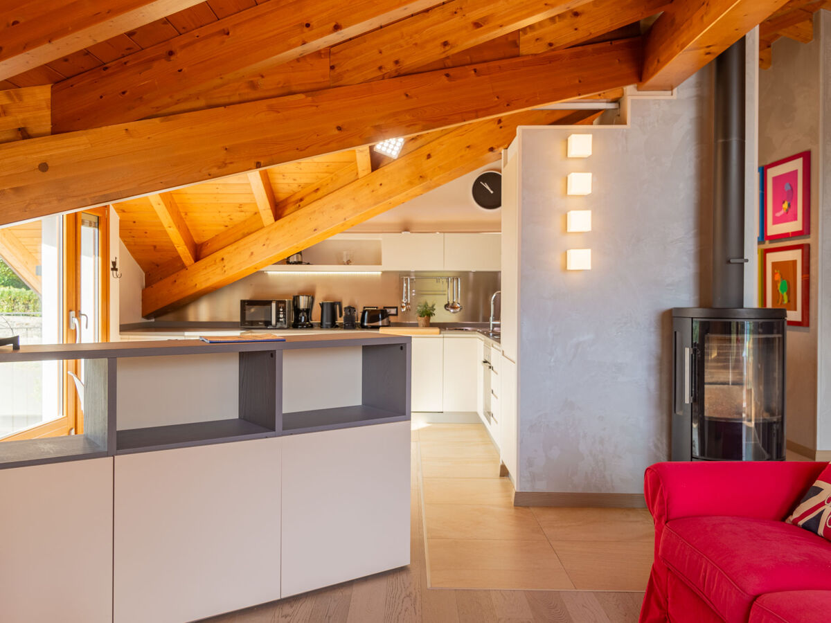 Appartement Salice avec vue lac à Musso - Photo 11