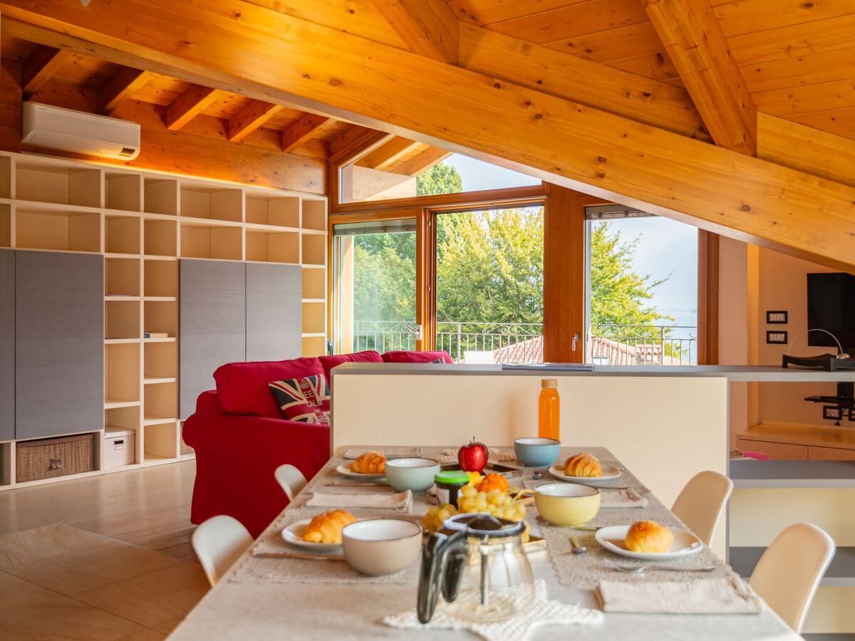 Appartement Salice avec vue lac à Musso - Photo 12