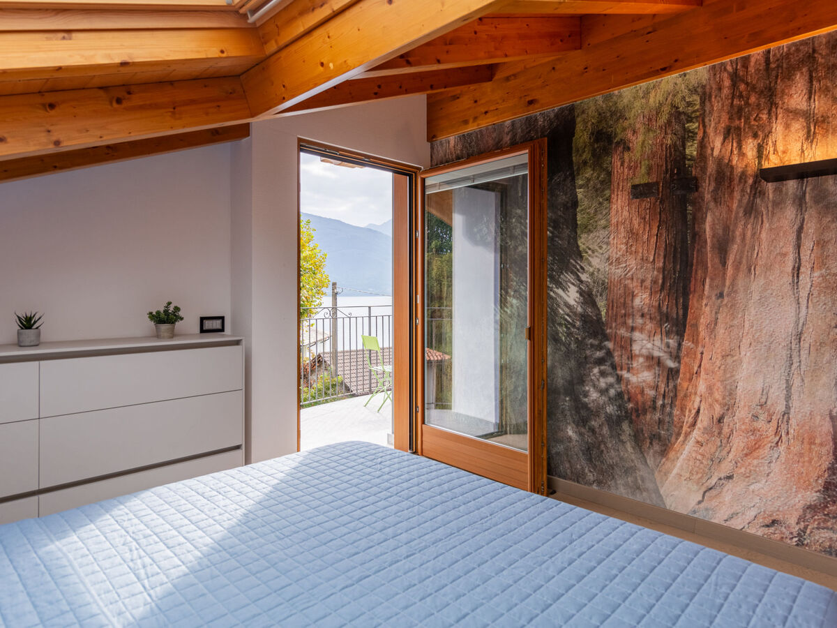 Appartement Salice avec vue lac à Musso - Photo 18