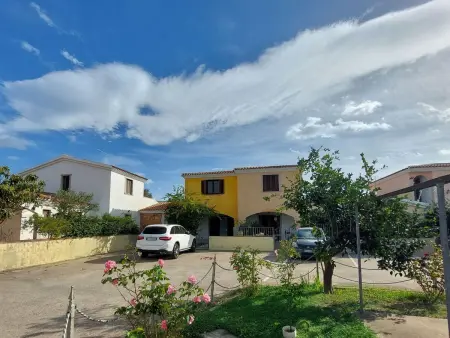 Location appartement à San Teodoro, Luzi
