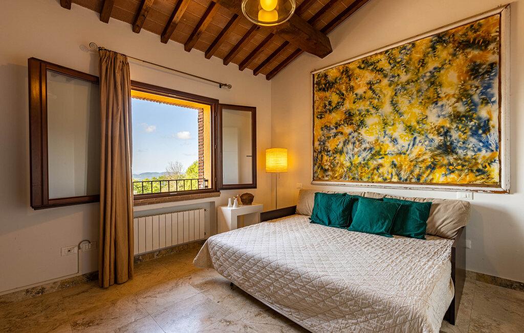 Appartement 6 personnes à Monteverdi Marittimo - Photo 4