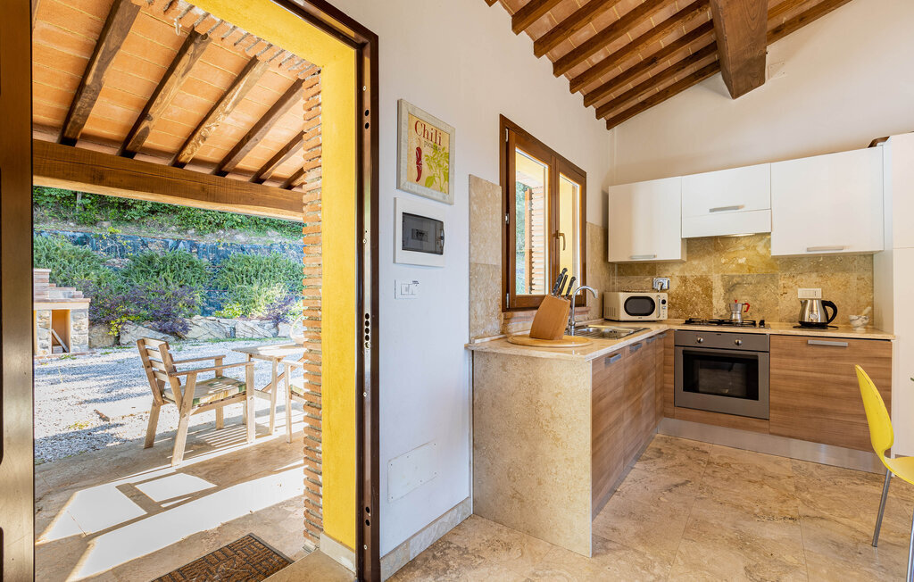 Appartement 6 personnes à Monteverdi Marittimo - Photo 5