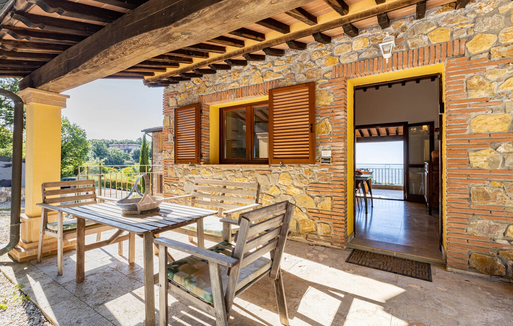 Appartement 6 personnes à Monteverdi Marittimo - Photo 6