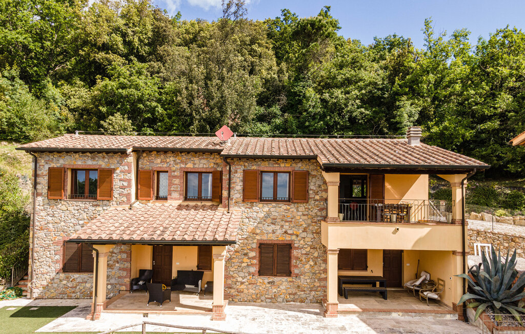 Appartement 6 personnes à Monteverdi Marittimo - Photo 8