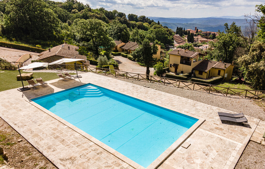 Appartement 6 personnes à Monteverdi Marittimo - Photo 9