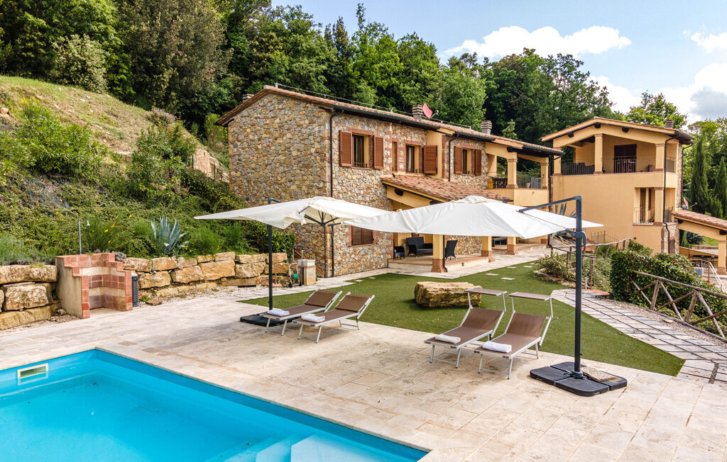 Appartement 6 personnes à Monteverdi Marittimo - Photo 10