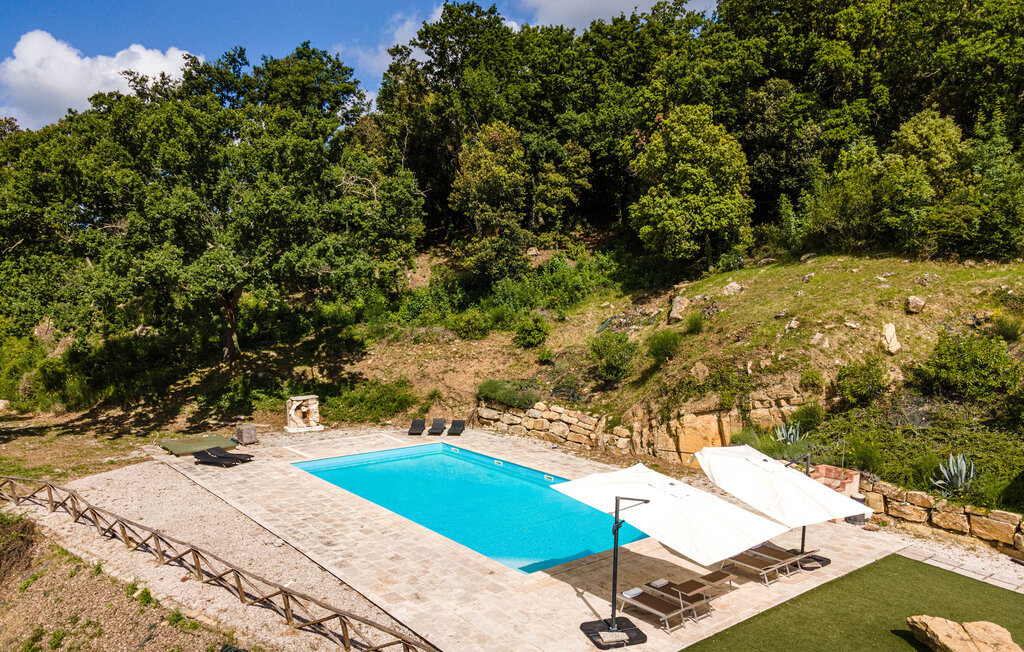 Appartement 6 personnes à Monteverdi Marittimo - Photo 11