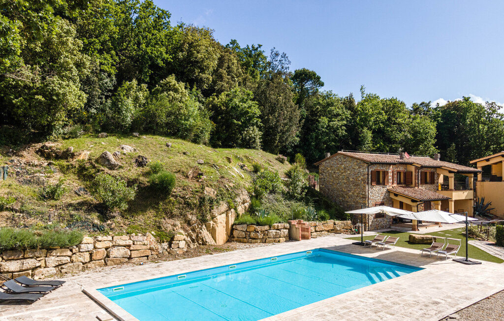 Appartement 6 personnes à Monteverdi Marittimo - Photo 12