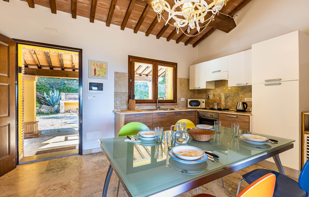 Appartement 6 personnes à Monteverdi Marittimo - Photo 15