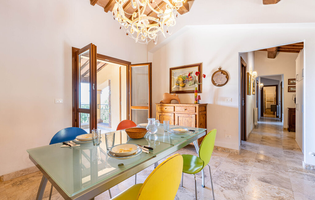 Appartement 6 personnes à Monteverdi Marittimo - Photo 16