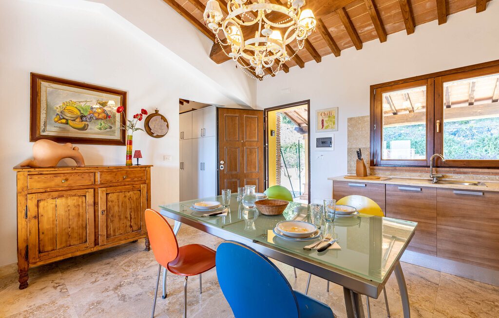 Appartement 6 personnes à Monteverdi Marittimo - Photo 17