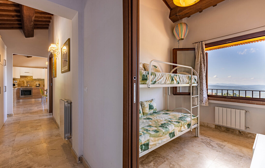 Appartement 6 personnes à Monteverdi Marittimo - Photo 26