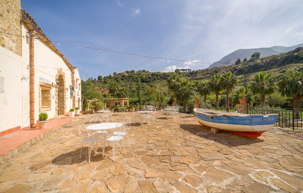 Casale del Golfo, Maison 30 personnes à Alcamo - Photo 14