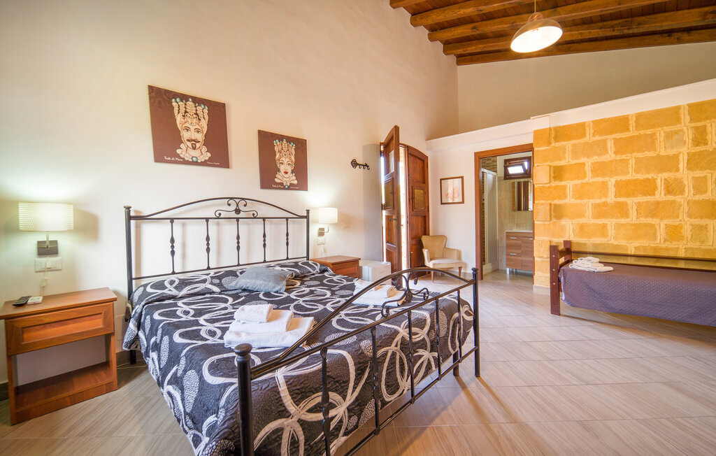 Casale del Golfo, Maison 30 personnes à Alcamo - Photo 24