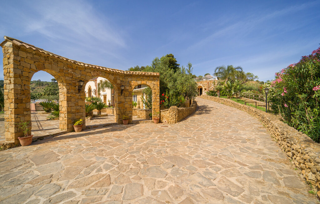 Casale del Golfo, Maison 30 personnes à Alcamo - Photo 44