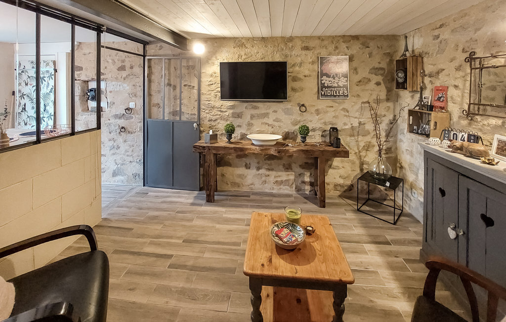 Studio de charme en pierre à Frossay, 10 km des plages - Photo 2