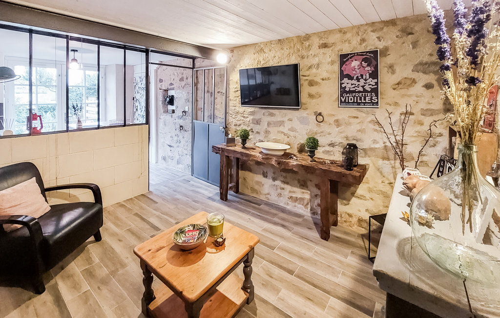 Studio de charme en pierre à Frossay, 10 km des plages - Photo 3