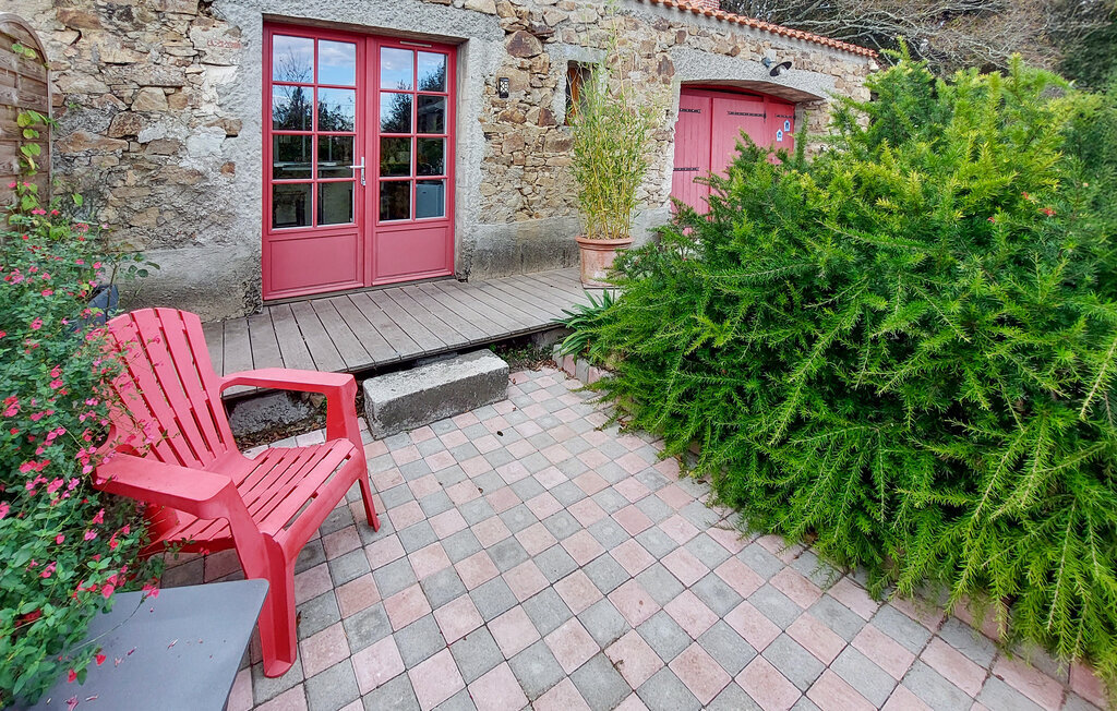 Studio de charme en pierre à Frossay, 10 km des plages - Photo 10