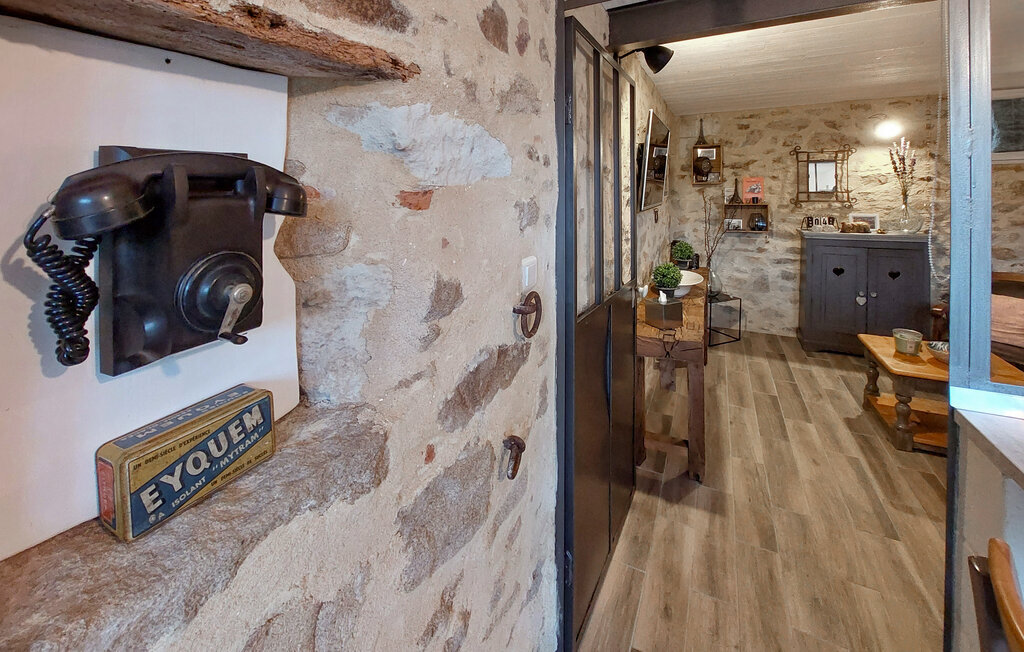 Studio de charme en pierre à Frossay, 10 km des plages - Photo 11