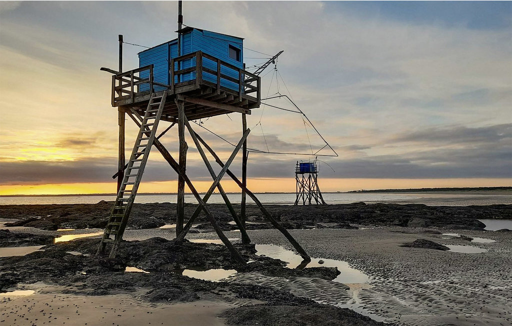 Studio de charme en pierre à Frossay, 10 km des plages - Photo 14