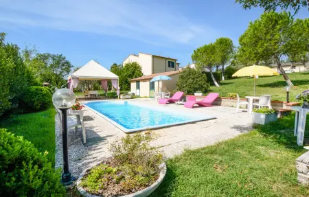 Location maison à Santa Luce