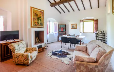 Maison 8 pers. avec piscine et jeux, Santa Luce : photo 3